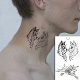 tatouage-chinois-coeur-rouge