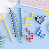puzzle-chinois-serpent-magique-pliable
