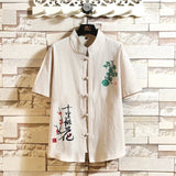 chemises-chinoises-hommes-manches-3-4