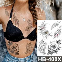 tatouage-dragon-chinois-temporaire