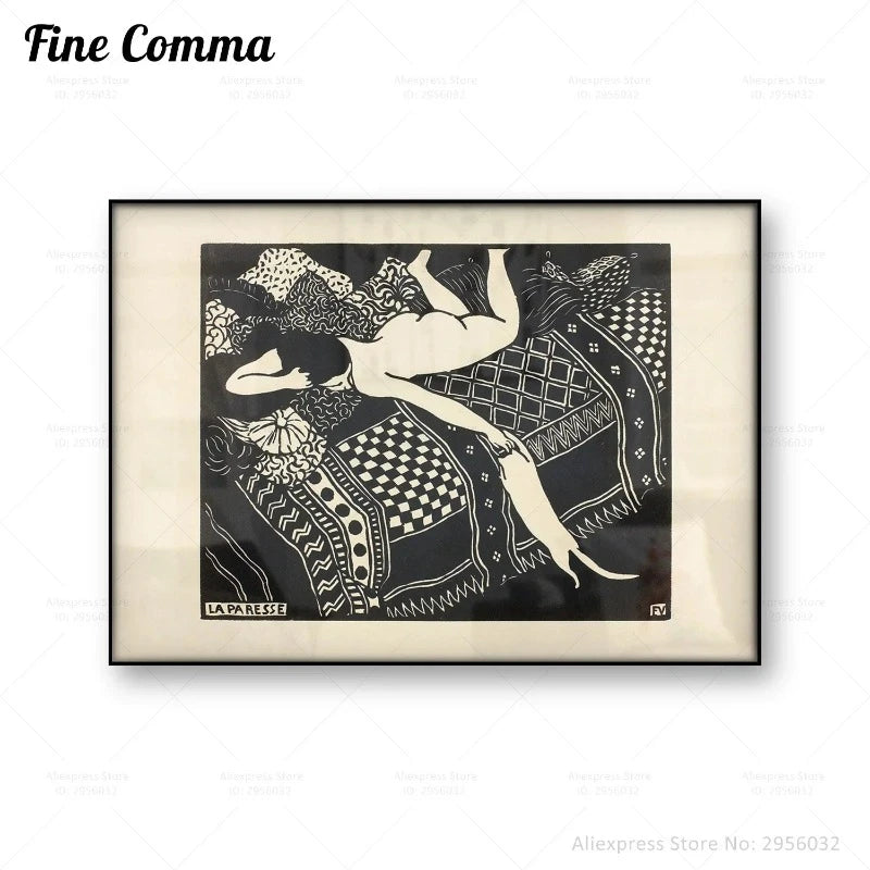 tableau-chinois-la-paresse-f-lix-vallotton