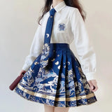 hanfu-jupe-courte-traditionnelle