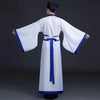kimono-chinois-ancien-rudit-homme