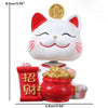 porte-bonheur-chat-chinois-kawaii