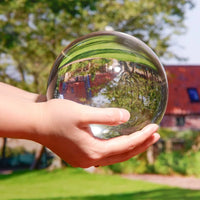 Billes Chinoises Grande Boule de Cristal