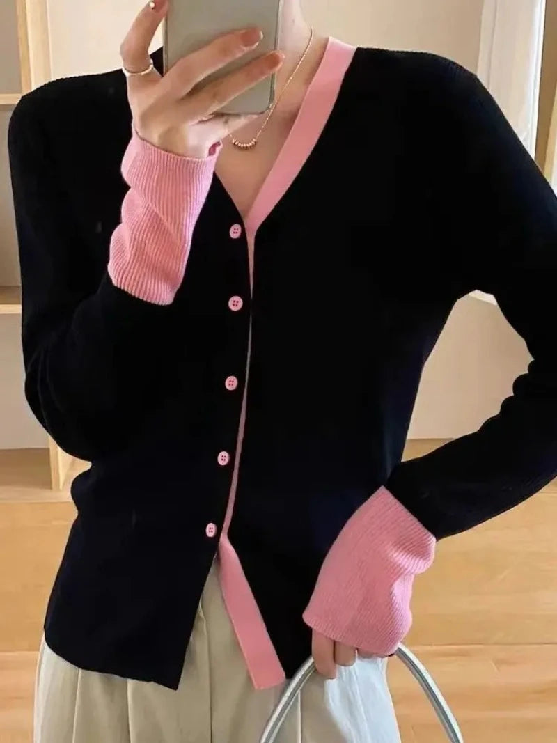 pull-chinois-gilet-tricot-femme