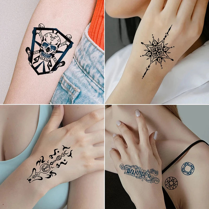 tatouage-chinois-cou