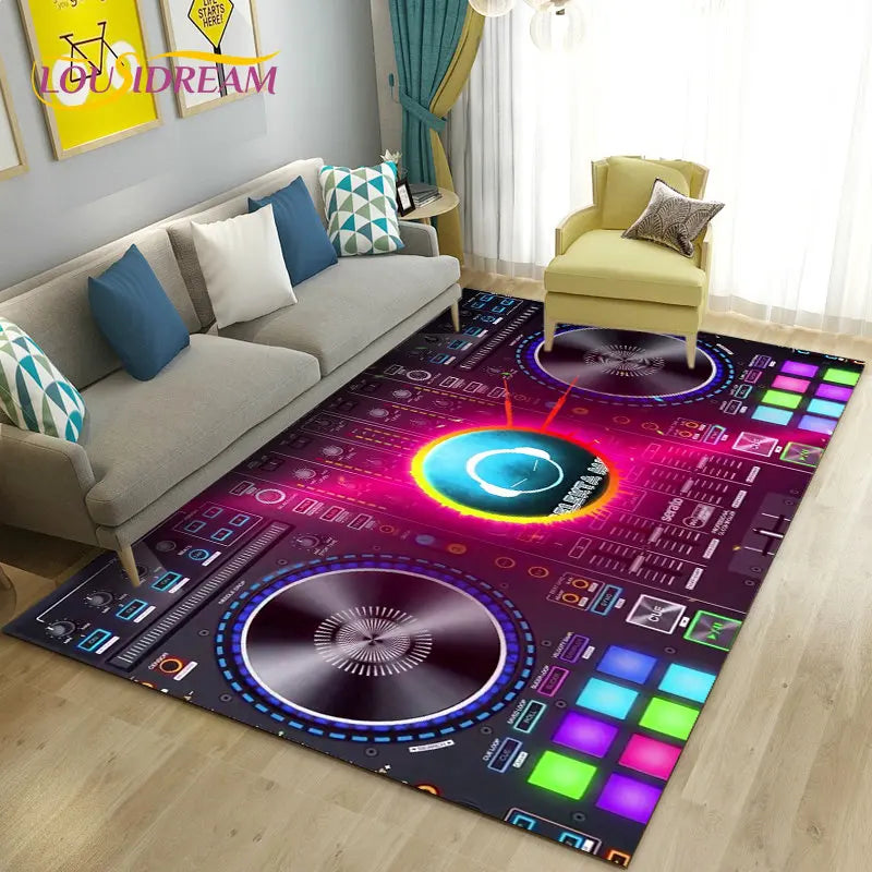 tapis-chinois-3d-dj-musique