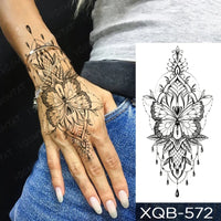 tatouage-dragon-chinois-temporaire
