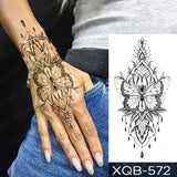 tatouage-dragon-chinois-temporaire