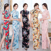 robe-chinoise-multicolore