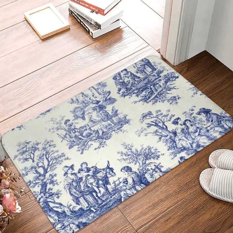 tapis-chinois-bleu