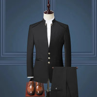 habit-chinois-veston-pantalon
