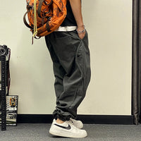 pantalon-chinois-homme-cargo-oversize