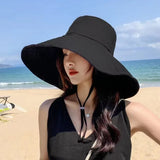 chapeaux-chinois-large-bord-pliable