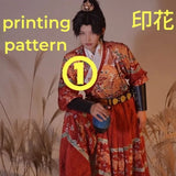 hanfu-homme-cosplay-garde-royal