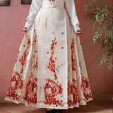 hanfu-femme-chemisier-jupe-pliss-e