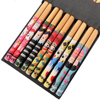 baguettes-chinoises-saines-bambou