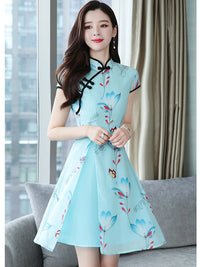 robe-chinoise-slim-qipao