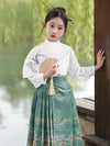 robe-chinoise-fille-habits-ancien