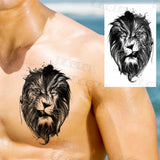 tatouage-dragon-chinois-astronaute
