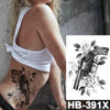 tatouage-dragon-chinois-temporaire