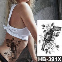 tatouage-dragon-chinois-temporaire