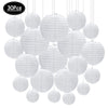 boules-chinoises-papier-rondes-blanches