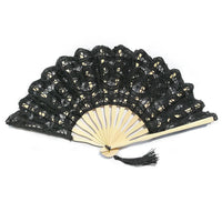 ventail-chinois-pliant-bambou-dentelle