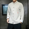 habits-chinois-coton-brod-grue