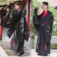 robe-chinoise-soie-kimono