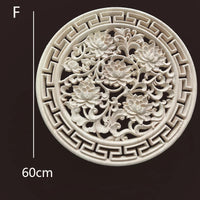 figurine-chinoise-ronde-bois-sculpt