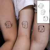 tatouage-chinois-dessin-animal