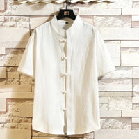 chemises-chinoises-hommes-manches-3-4