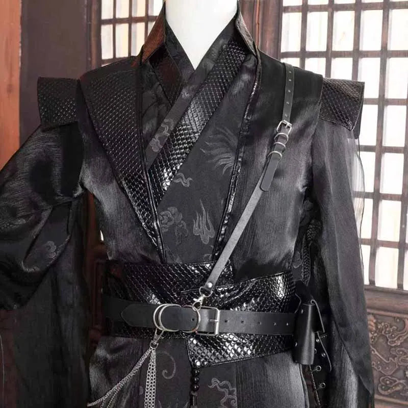 robe-chinoise-hanfu-noir-gothique