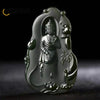 colliers-chinois-guanyin-jade-hetian-vert