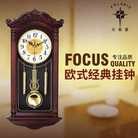 horloge-chinoise-imita-bois-quartz
