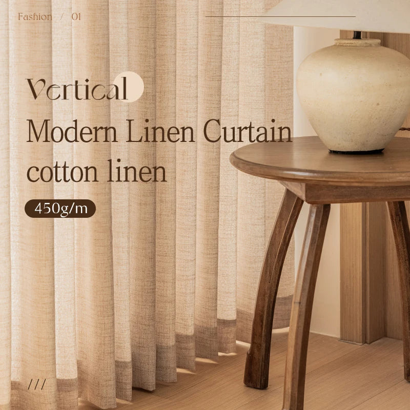 Półprzezroczysta chińska zasłona