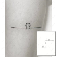 tatouage-chinois-dessin-animal