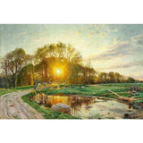tableau-chinois-paysage-naturel