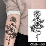 tatouage-dragon-chinois-flash-bras