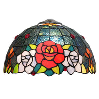 abat-jour-chinois-verre-colore