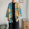 chemises-chinoises-hommes-kimono-japonais