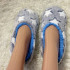 chaussons-chinois-peluche-paisse-doux