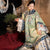 cheongsam-robe-fleur-dynastie-qing