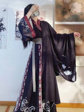 Robe Chinoise Traditionnelle Vintage Femme