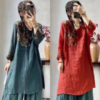 cheongsam-robe-broderie-chanvre-art