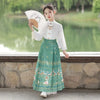 robe-chinoise-fille-habits-ancien