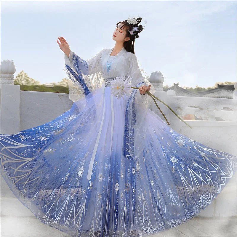 robe-chinoise-etoiles-scintillantes