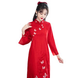 cheongsam-robe-qipao-brod-e-automne